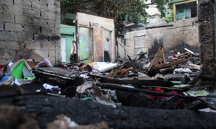 Vulnerabilidad Urbana: El Incendio en La Ciénaga