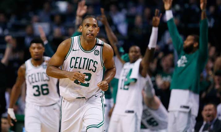 Al Horford impone su veteranía defensiva en triunfo clave de temporada regular de la NBA
